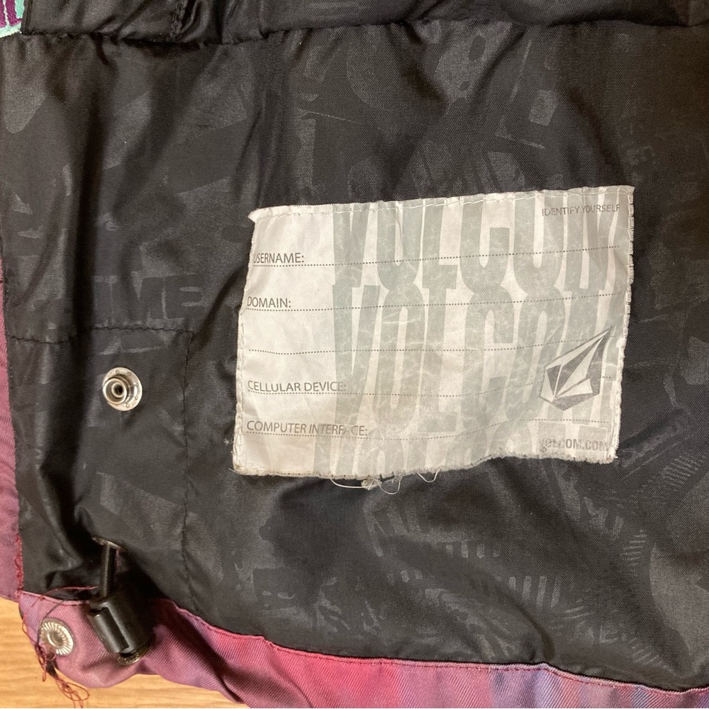 Volcom Nimbus Shell - Picture 6 of 9
